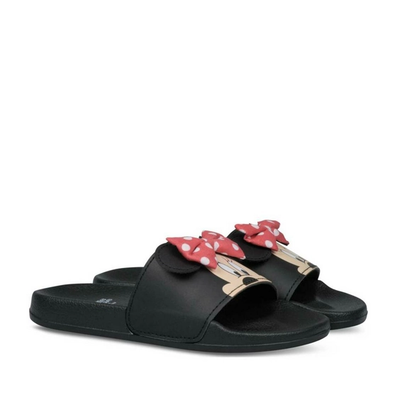 Slippers BLACK MINNIE