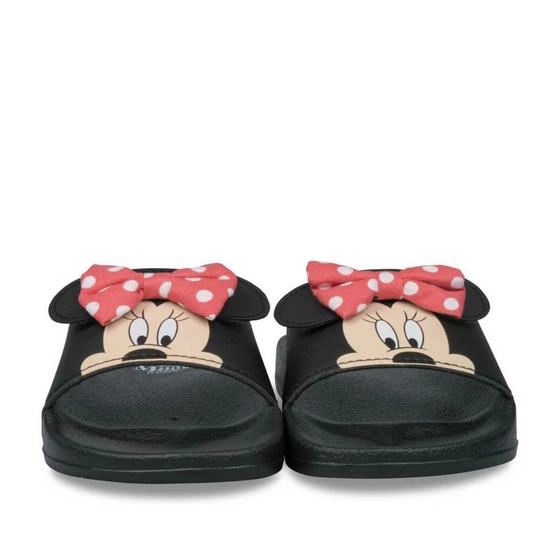 Slippers BLACK MINNIE