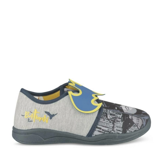 Slippers GREY BATMAN