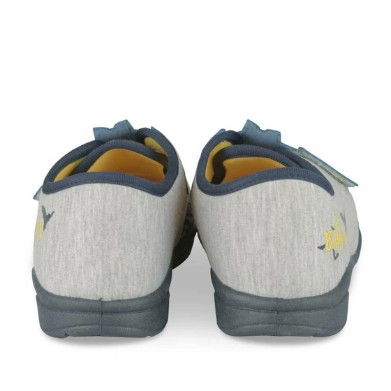 Slippers GREY BATMAN