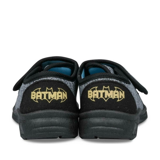 Slippers GREY BATMAN