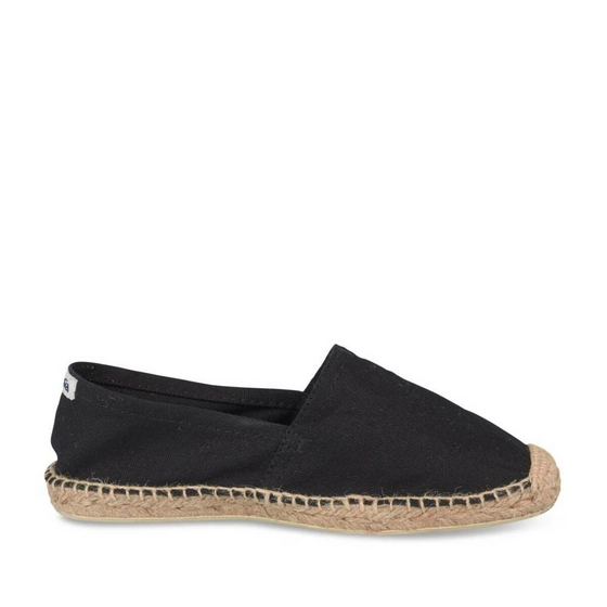 Espadrilles BLACK USHUAIA