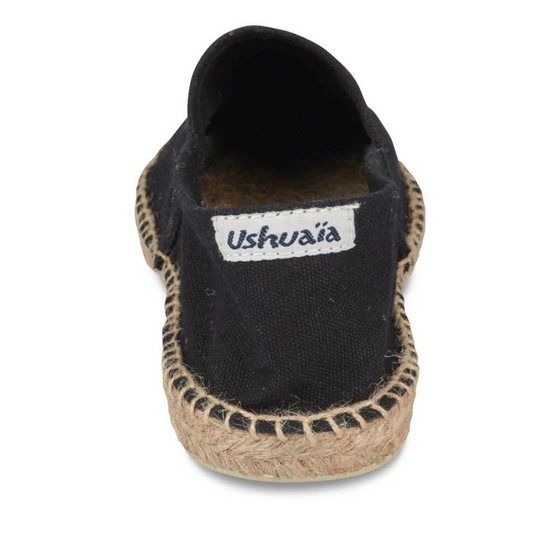 Espadrilles BLACK USHUAIA