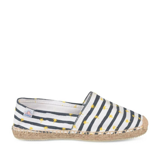 Espadrilles WHITE LONGBOARD