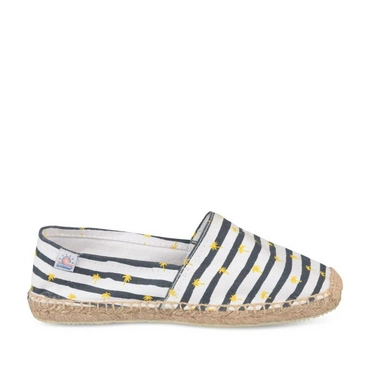 Espadrilles BLANC LONGBOARD