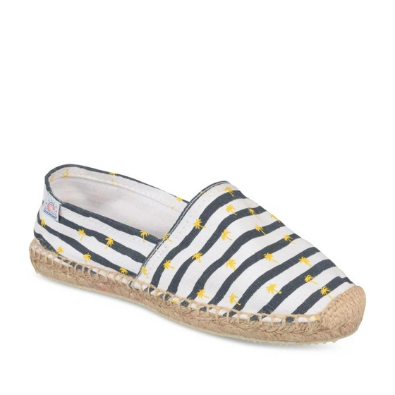 Espadrilles BLANC LONGBOARD