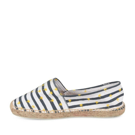 Espadrilles BLANC LONGBOARD