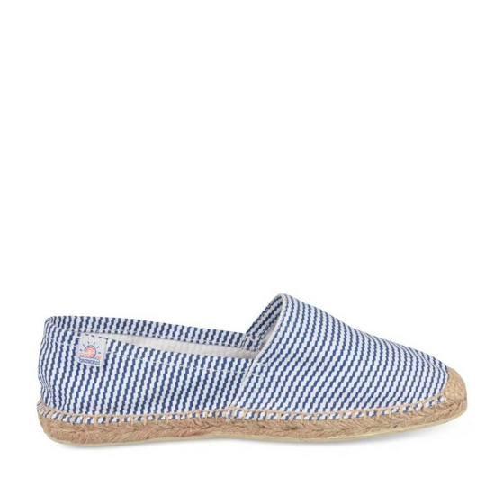 Espadrilles NAVY LONGBOARD