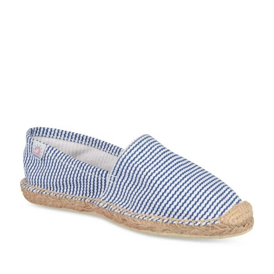 Espadrilles NAVY LONGBOARD