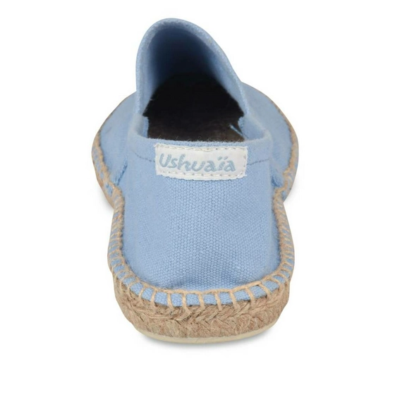 Espadrilles BLEU USHUAIA