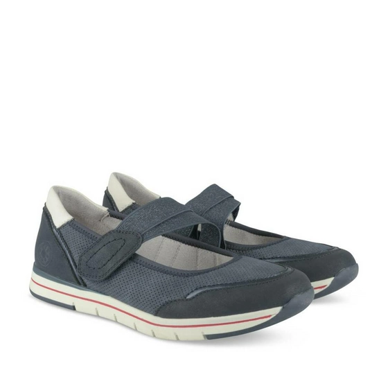 Ballet pumps NAVY RELIFE