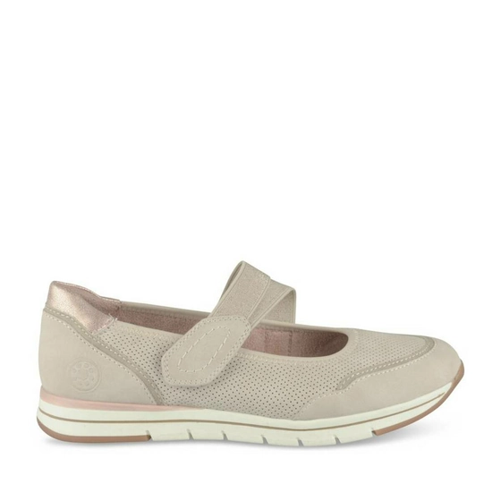 Ballerines BEIGE RELIFE