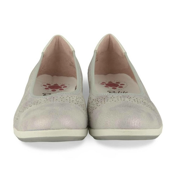 Ballet pumps WHITE RELIFE