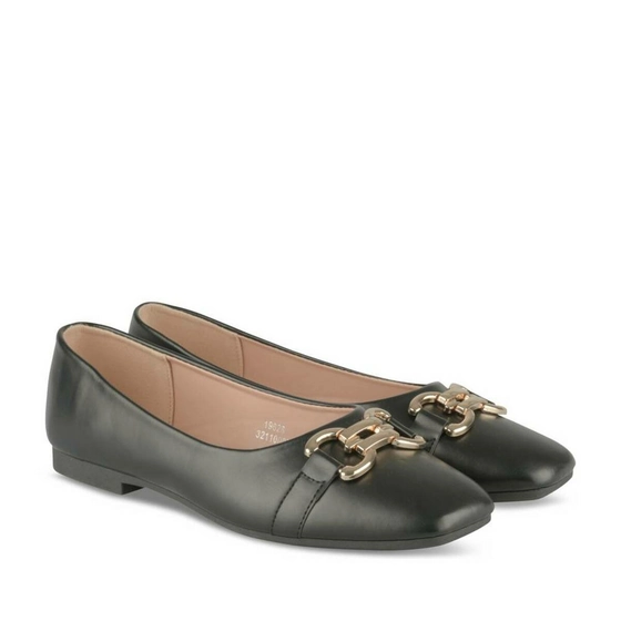 Ballet pumps BLACK PHILOV