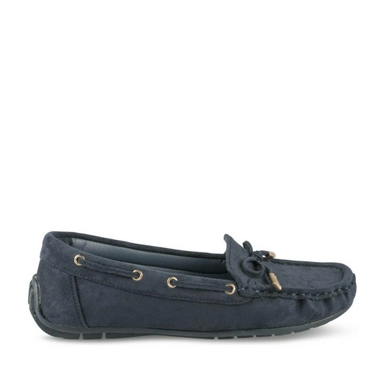 Moccasins NAVY VIA DONNA