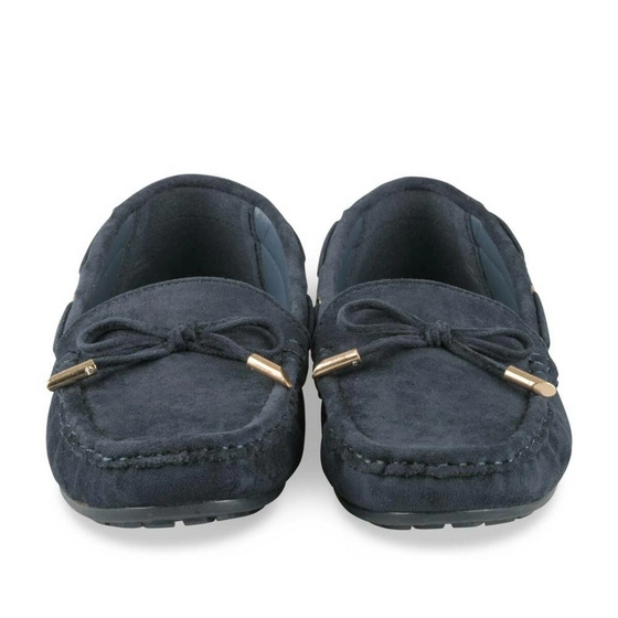 Moccasins NAVY VIA DONNA