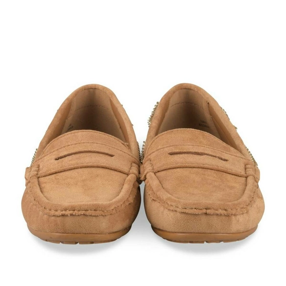 Mocassins COGNAC VIA DONNA