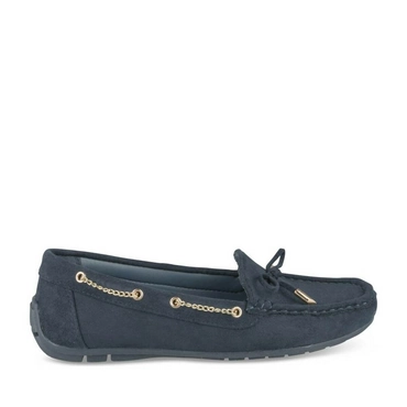 Mocassins NAVY VIA DONNA