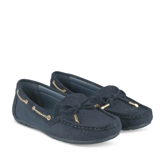 Mocassins MARINE VIA DONNA