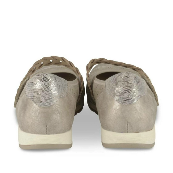 Ballerines BEIGE RELIFE