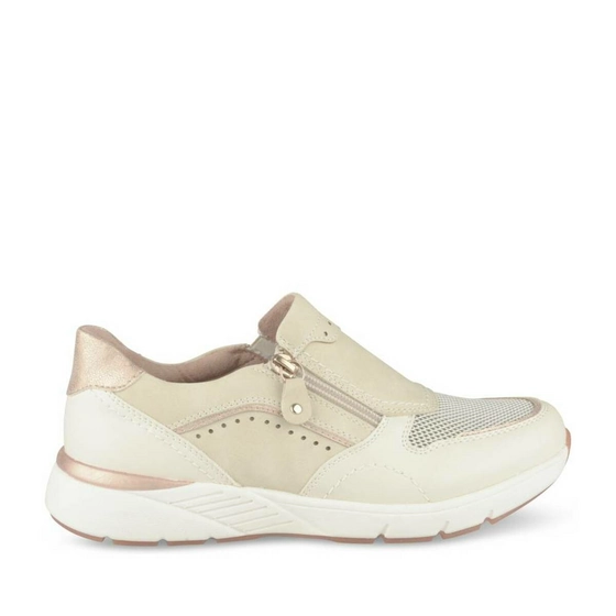 Baskets BEIGE RELIFE