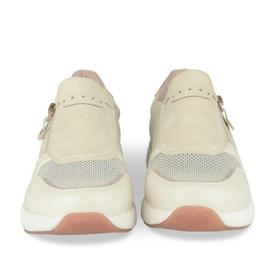 Baskets BEIGE RELIFE