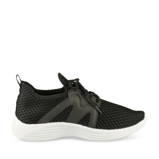 Baskets NOIR ACTIVE FASHION