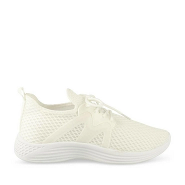 Baskets BLANC ACTIVE FASHION