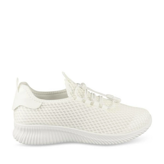 Baskets BLANC ACTIVE FASHION