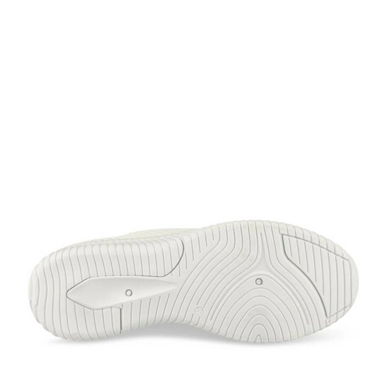 Baskets BLANC ACTIVE FASHION