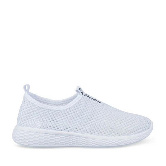 Baskets BLANC ACTIVE FASHION