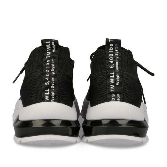 Sneakers BLACK ACTIVE FASHION