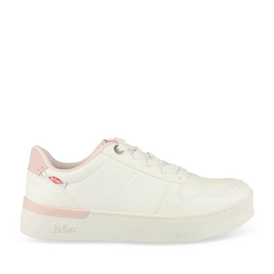 Baskets BLANC LEE COOPER