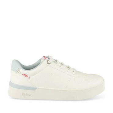 Baskets BLANC LEE COOPER