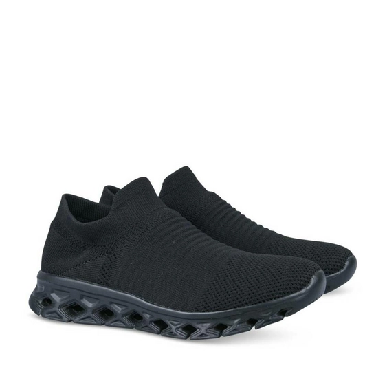 Sneakers BLACK ACTIVE FASHION