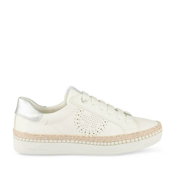 Baskets BLANC TOM TAILOR