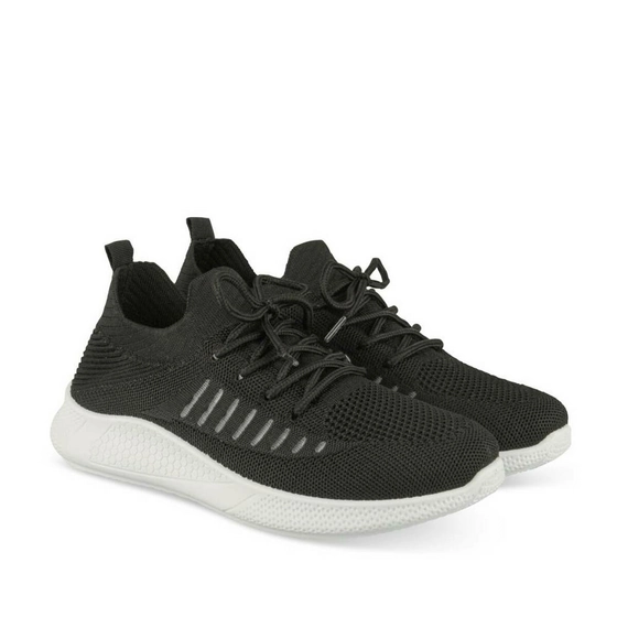 Sneakers BLACK ACTIVE FASHION