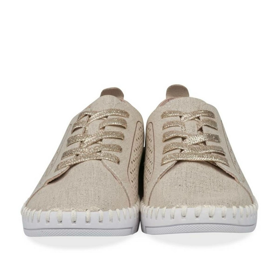 Sneakers GOLD EVITA