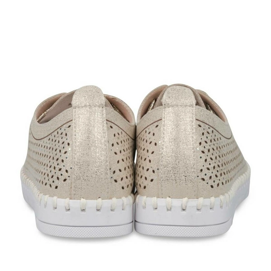 Sneakers GOLD EVITA