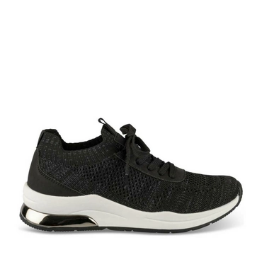 Baskets NOIR ACTIVE FASHION