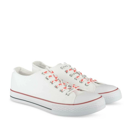 Sneakers WHITE MERRY SCOTT