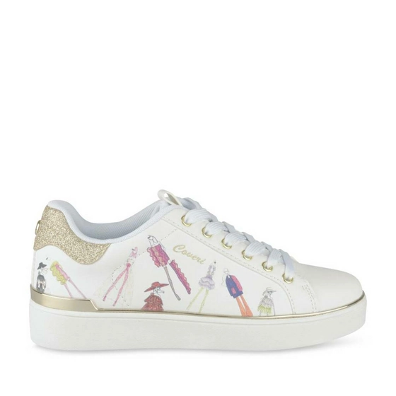 Sneakers WHITE ENRICO COVERI