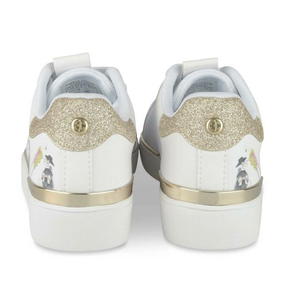 Sneakers WHITE ENRICO COVERI