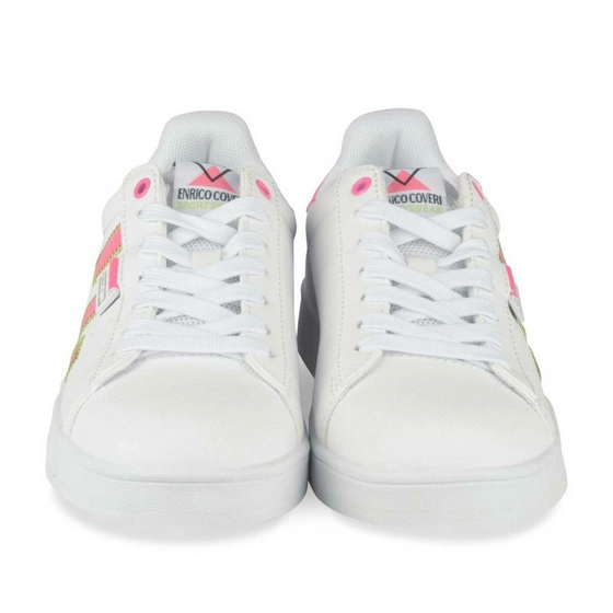 Sneakers WHITE ENRICO COVERI