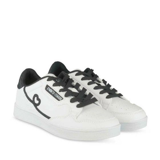 Sneakers WHITE ENRICO COVERI