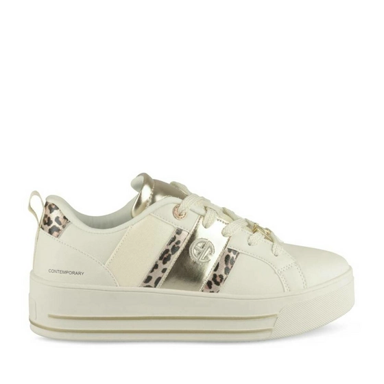 Sneakers WHITE ENRICO COVERI