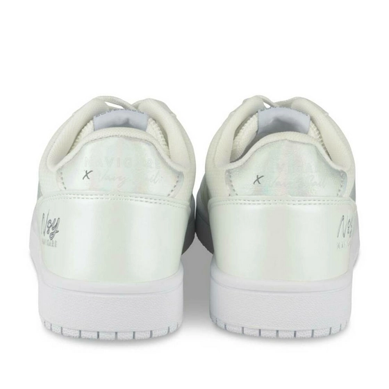 Sneakers WHITE NAVY SAIL