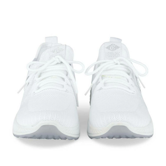 Sneakers WHITE COTTON BELT