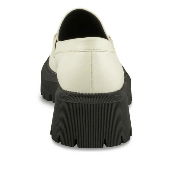 Mocassins BLANC VIA DONNA