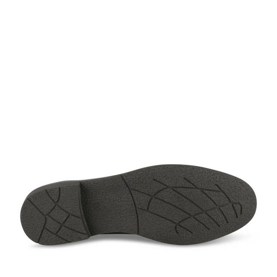 Moccasins BLACK VIA DONNA